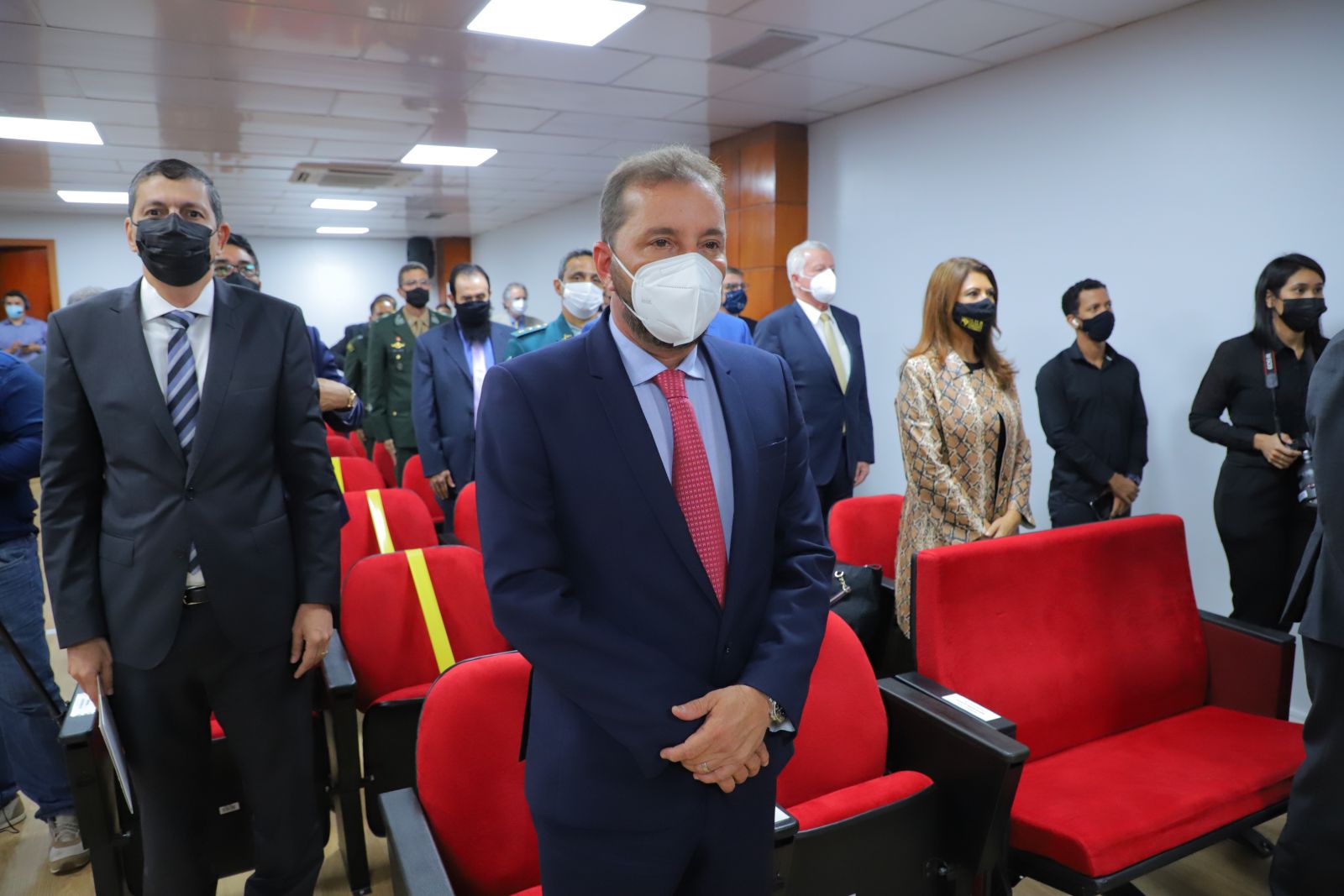 Para o prefeito, os Tribunais Eleitorais garantem a democracia no país